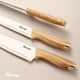 thumbnail image 3 of Set de cuchillos de cocina Kitchen Knife Set, 13 piezas, con 6 protectores para hojas, 3 of 3