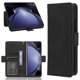 thumbnail image 1 of Funda Tipo Billetera FOXDOCK para Samsung Galaxy Z Fold 6 – Tapa Flip con Tarjetero, 1 of 5