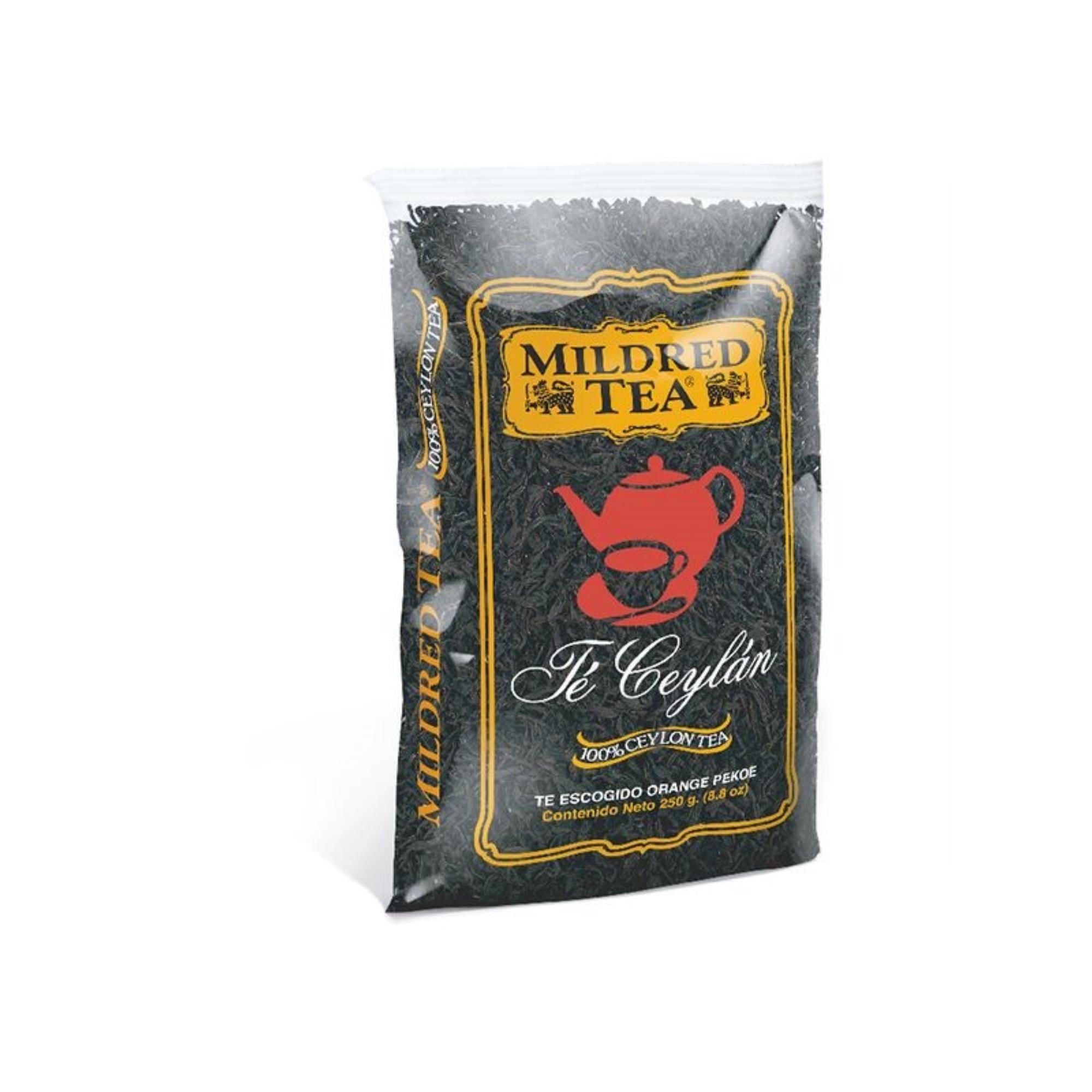Té Ceylán Bolsa 250 g Mildred
