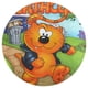 thumbnail image 3 of Heathcliff y los Gatos Catillac Alfombra Redonda de Felpa Coral, Antideslizante, No Desprende Pelusas, Lavable y Duradera para Salón, Dormitorio y Habitación de Niños 60cm, 3 of 6