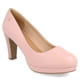 thumbnail image 1 of Zapato Taco Alto Mujer Esthe Pink, 1 of 7