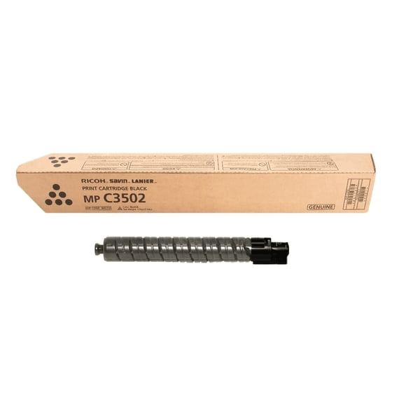 Toner Mpc3002 3502 Black 28 000 Pág