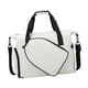 thumbnail image 2 of Bolso De Raqueta De Pickleball Múltiples Puestos Multipropósito Liviano Beige, 2 of 5