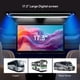 thumbnail image 3 of Monitor de techo para coche XTRONS CM173HD de 17,3" FHD HDMI, 3 of 9