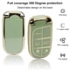 thumbnail image 2 of Funda de llavero Eleganancy para Jeep Soft Full Protection, color verde, 2 of 6