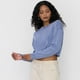 thumbnail image 3 of Tejido Mujer Lavado Azul Corona, 3 of 5