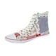 thumbnail image 1 of Zapatilla Lona Celeste Vía Franca, 1 of 5