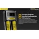 thumbnail image 5 of Cargador Nitecore Ci2 USB-C 2 Ranuras Baterías 18650 21700 AA, 5 of 6