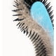 thumbnail image 3 of Cepillo para gatos KittyWand, ergonómico y sin estrés, azul, 3 of 8