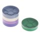 thumbnail image 3 of Caja De Almacenamiento De Piezas De Reloj, Herramientas De Reloj, Almacenamiento Para Accesorios De Herramientas De Reloj, Redondo Artesanal, 3 of 5