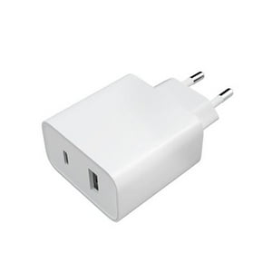 Cargador Xiaomi Mi 33W Doble Puerto Usb C Usb A