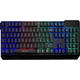 thumbnail image 2 of Teclado Nibio Strike rgb negro español, 2 of 3