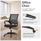 thumbnail image 4 of Silla de oficina PaylessHere con soporte lumbar ergonómico ajustable, 4 of 8