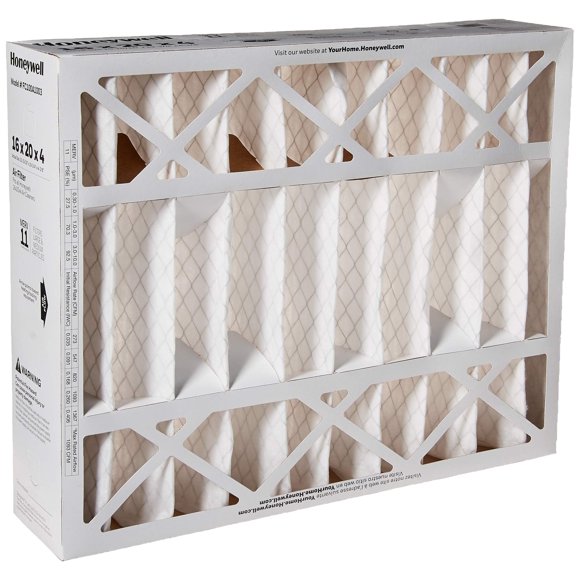 Filtro de aire Honeywell Home AC Furnace Media 16x20x4 MERV 11