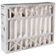 thumbnail image 1 of Filtro de aire Honeywell Home AC Furnace Media 16x20x4 MERV 11, 1 of 3