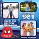 thumbnail image 5 of Set De Gorro Y Gafas De Sol Spiderman Avengers Para Niños, 5 of 6