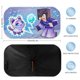 thumbnail image 2 of Aphmau Cat Sombrilla Solar para Auto - Protector de Parabrisas Plegable | Cortina Solar Delantero | Bloqueo UV y Aislamiento de Calor 133x73cm, 2 of 6