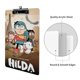 thumbnail image 3 of Portapapeles de Acrílico Hilda A4, 3 of 6