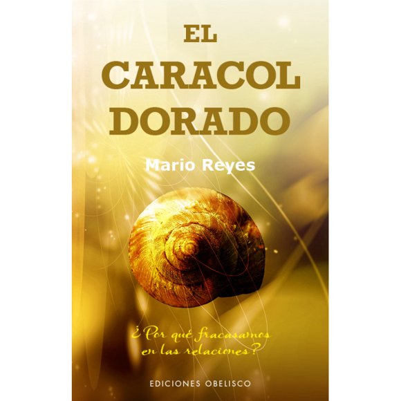 El Caracol Dorado de Editorial Obelisco