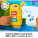 thumbnail image 3 of Garaje de aprendizaje iluminado para personas pequeñas de Playset Fisher-Price, 3 of 6