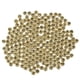 thumbnail image 3 of 200 Uds. Cuentas Acrílicas Coloridas, Abalorios Con Letras Del Alfabeto, Joyería DIY 7 # Dorado, 3 of 5