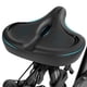 thumbnail image 1 of Asiento de bicicleta MOFAD extragrande y cómodo para Peloton y bicicletas, 1 of 7