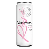 Espumante Rosé 12° Lata 310 Ml Valdivieso