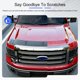 thumbnail image 3 of Deflector de Viento para Vehículo Xipoo Ford F-150 2009-2014 TPE, 3 of 6