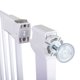 thumbnail image 4 of Seguros Baranda de Puerta color Blanco, 4 of 4