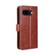 thumbnail image 1 of Funda tipo libro para Google Pixel 9A 5G, cartera todo‑en‑uno, funda multifuncional con tarjetero y correa de muñeca desmontable, 1 of 4