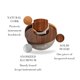 thumbnail image 4 of Colgador de guitarra plegable Openhagen de madera de nogal, 4 of 5