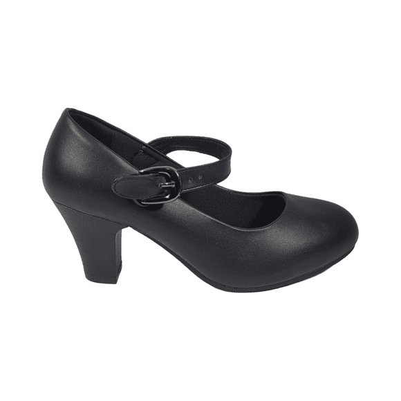 ZAPATOS DE CUECA THUNDER BLUE NEGRO MUJER 2023-1 - Talla 36