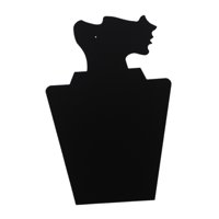 Magideal - Exhibidor De Joyería, Maniquí, Pendiente, Collar, Soporte De Exhibición, Accesorio De Fotografía, Decoración, Colgante, Puesto Expositor Para Negocios