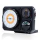 thumbnail image 2 of Barómetro Sun Company Navigat'r 6 – Instrumento de Tablero 6 en 1, 2 of 6