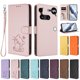 thumbnail image 3 of Funda de Gato tipo Libro para Nothing Phone 3, Rosa, 3 of 6