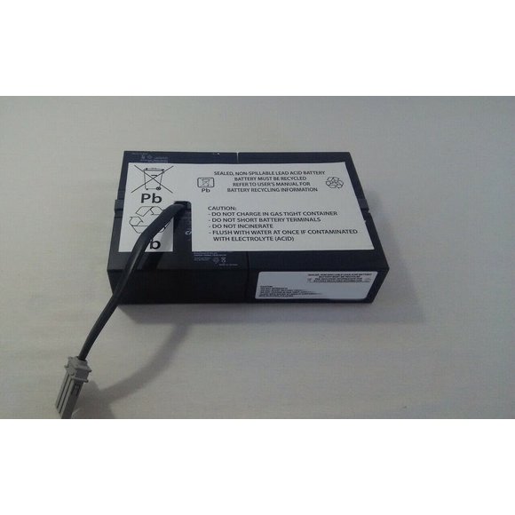 RBC59-PW, batería sellada de plomo-ácido para APC SC1500VA, SC1500, SC1500I