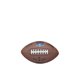 thumbnail image 3 of Mini réplica de balón de fútbol Wilson NFL, color marrón, talla oficial, 3 of 6