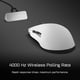 thumbnail image 2 of Mouse Gamer Inalámbrico ENDGAME GEAR XM2w 4k 4000Hz Blanco, 2 of 6