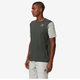 thumbnail image 4 of Polera K-Way Leonardo Fioravanti Seril Green Blackish Beige, 4 of 6