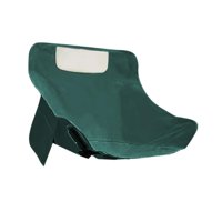 Ioensy - Funda Plegable Para Silla De Camping, Portátil, De Repuesto, Para Picnic En El Patio, Pesca, Respaldo Bajo, Color Verde