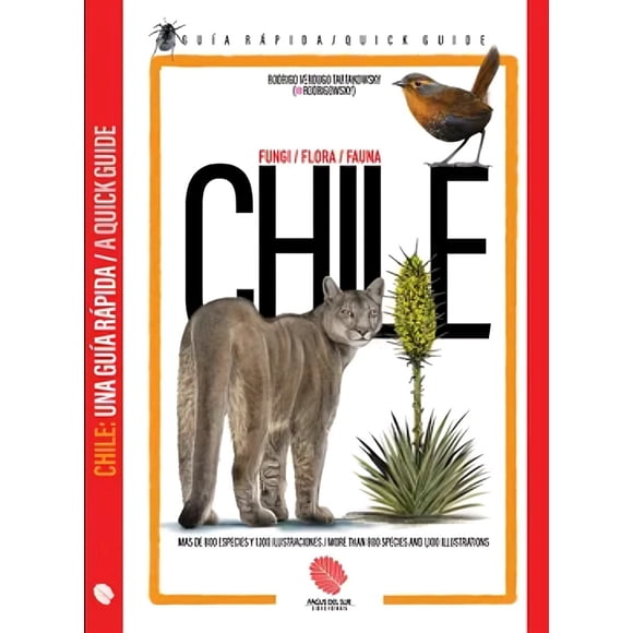 LIBRO Chile: Guia Rapida - RODRIGO VERDUGO TARTAKOWSKY