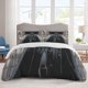 thumbnail image 1 of Star Wars Bedding Sets Cartoon Duvet Cover Lightweight 3 Piece Bet Sets for Kids Boys Girls, 1 of 5