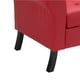 thumbnail image 4 of Banqueta Baul + Respaldo Lua 2c Pu 20 Rojo, 4 of 6
