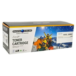 Pacific Color - Toner Alternativo Pacific Para Hp 105 105A Xl