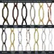 thumbnail image 4 of Cadena de cesta de acero RCH Hardware CH-S50 de cobre, 3 m, 4 of 7