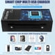 thumbnail image 3 of Cargador USB C RISWOJOR 150W 30 Puertos 5V 30A Hub, 3 of 3