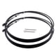 thumbnail image 2 of 2 Uds Cable De Acelerador Universal Negro Para Palanca De Control De Motor De Barco Marino 14 Pies, 2 of 6