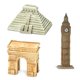 thumbnail image 4 of TOOB de Toy Safari Ltd. Around the World con 10 figuras de más de 3 años, 4 of 6