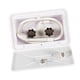 thumbnail image 5 of Generic RV Exterior Ducha Box Kit Piezas Resistencia Al Impacto Robusto Accesorios Convenientes Reemplazo para Barco Van Blanco, 5 of 5