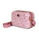 thumbnail image 3 of Cartera de fiesta Signature Rosa- Blanco, 3 of 4